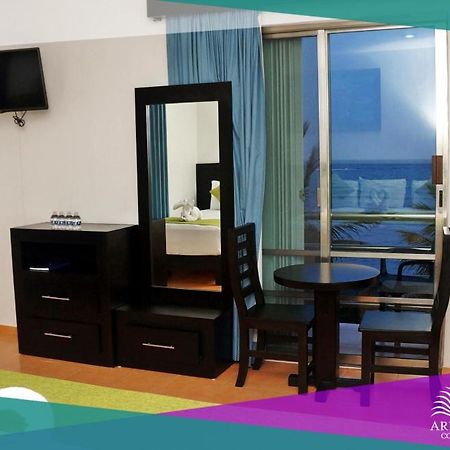 Hotel Arrecifes Costamaya Mahahual Eksteriør bilde