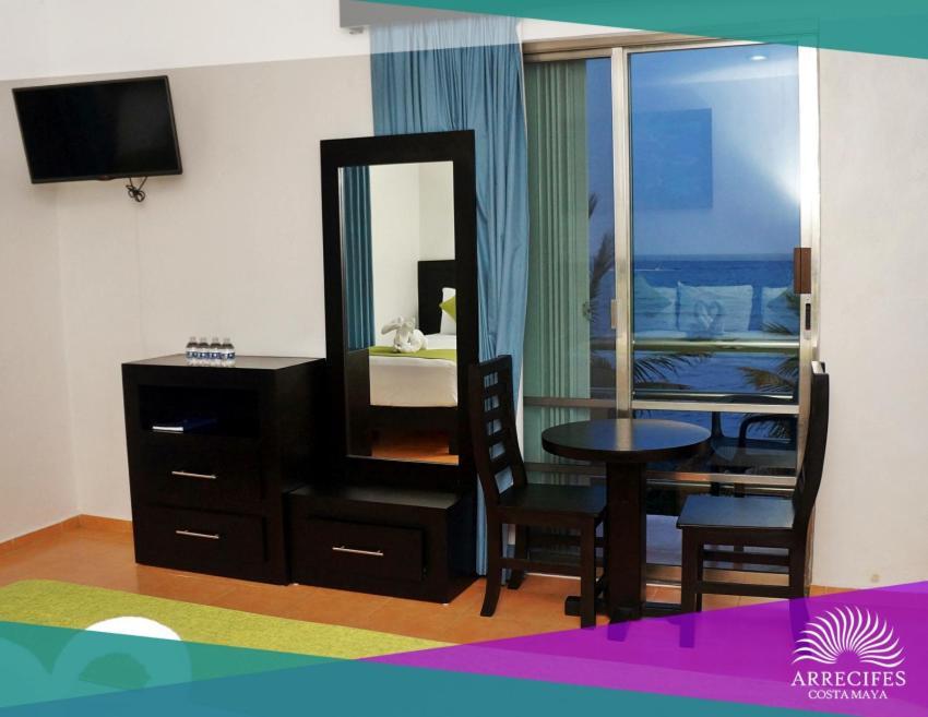 Hotel Arrecifes Costamaya Mahahual Eksteriør bilde