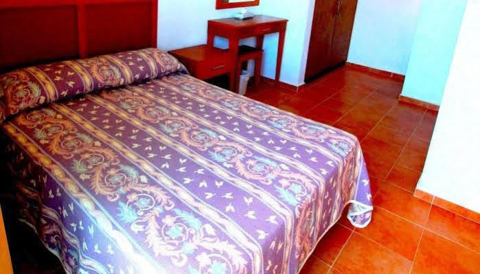 Hotel Arrecifes Costamaya Mahahual Eksteriør bilde