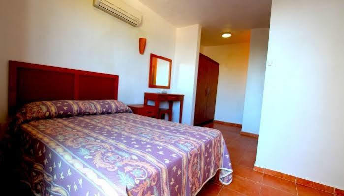 Hotel Arrecifes Costamaya Mahahual Eksteriør bilde