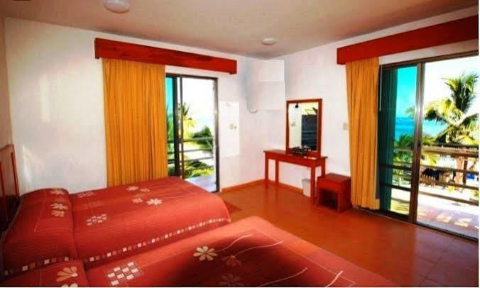 Hotel Arrecifes Costamaya Mahahual Eksteriør bilde