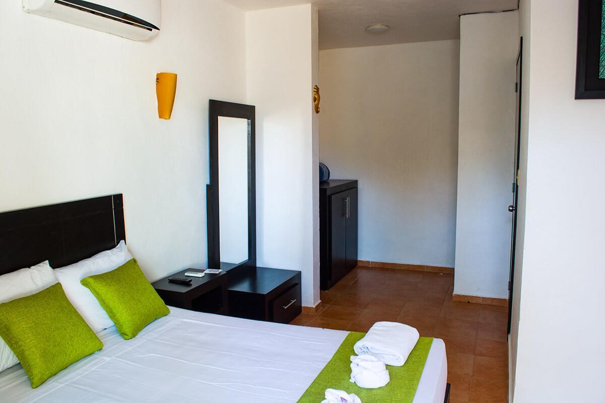 Hotel Arrecifes Costamaya Mahahual Eksteriør bilde