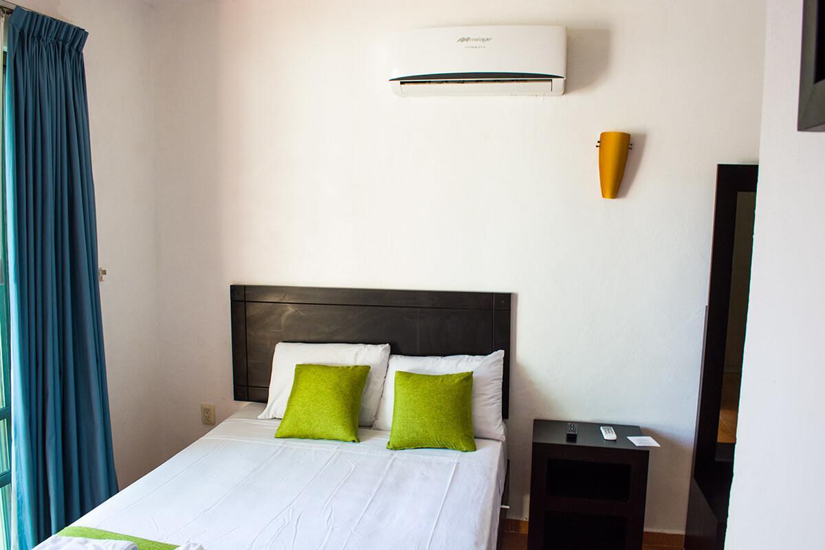 Hotel Arrecifes Costamaya Mahahual Eksteriør bilde