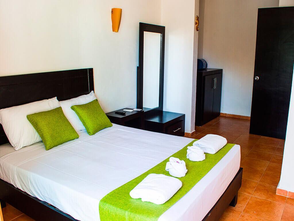 Hotel Arrecifes Costamaya Mahahual Eksteriør bilde