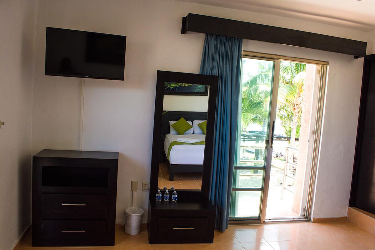 Hotel Arrecifes Costamaya Mahahual Eksteriør bilde