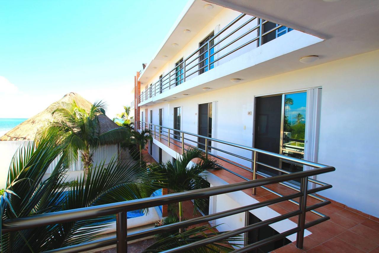Hotel Arrecifes Costamaya Mahahual Eksteriør bilde