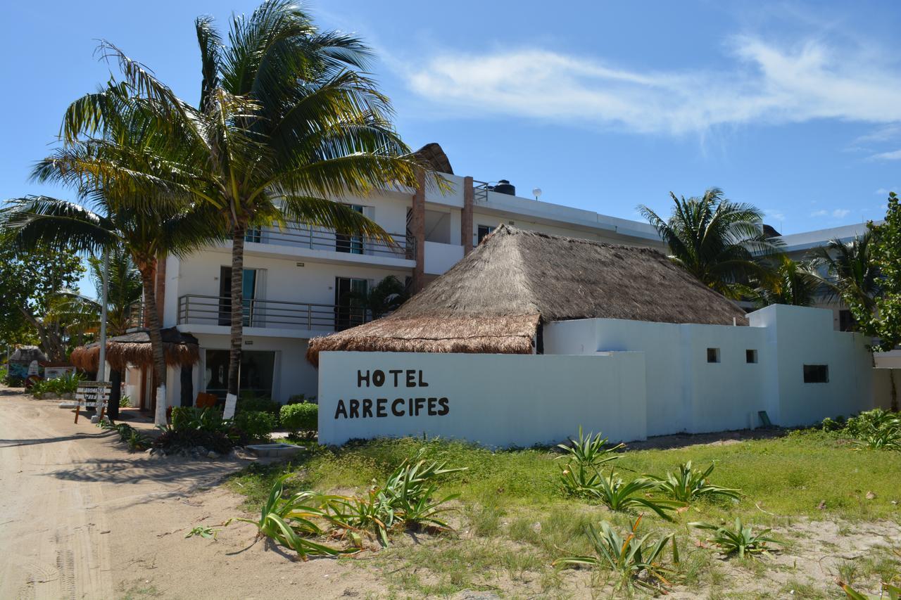 Hotel Arrecifes Costamaya Mahahual Eksteriør bilde